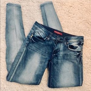 Lighter Washed Jeans